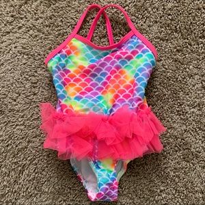 ⚡️(2/$15) Wonder Nation Swimsuit 2T NWOT